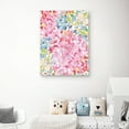 thumbnail image 4 of Dancing Shapes by Willowbrook Fine Art Canvas Art Print, 4 of 4
