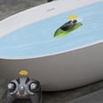 thumbnail image 4 of Yacht de Course à Grande Vitesse 24G Bateau Télécommandé pour Enfants Jouet d'Eau Extérieur, 4 of 6