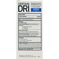 thumbnail image 2 of Certain Dri Antiperspirant & Deodorant Everyday Strength Clinical, Solid, 2.6 oz, Pack of 4, 2 of 2
