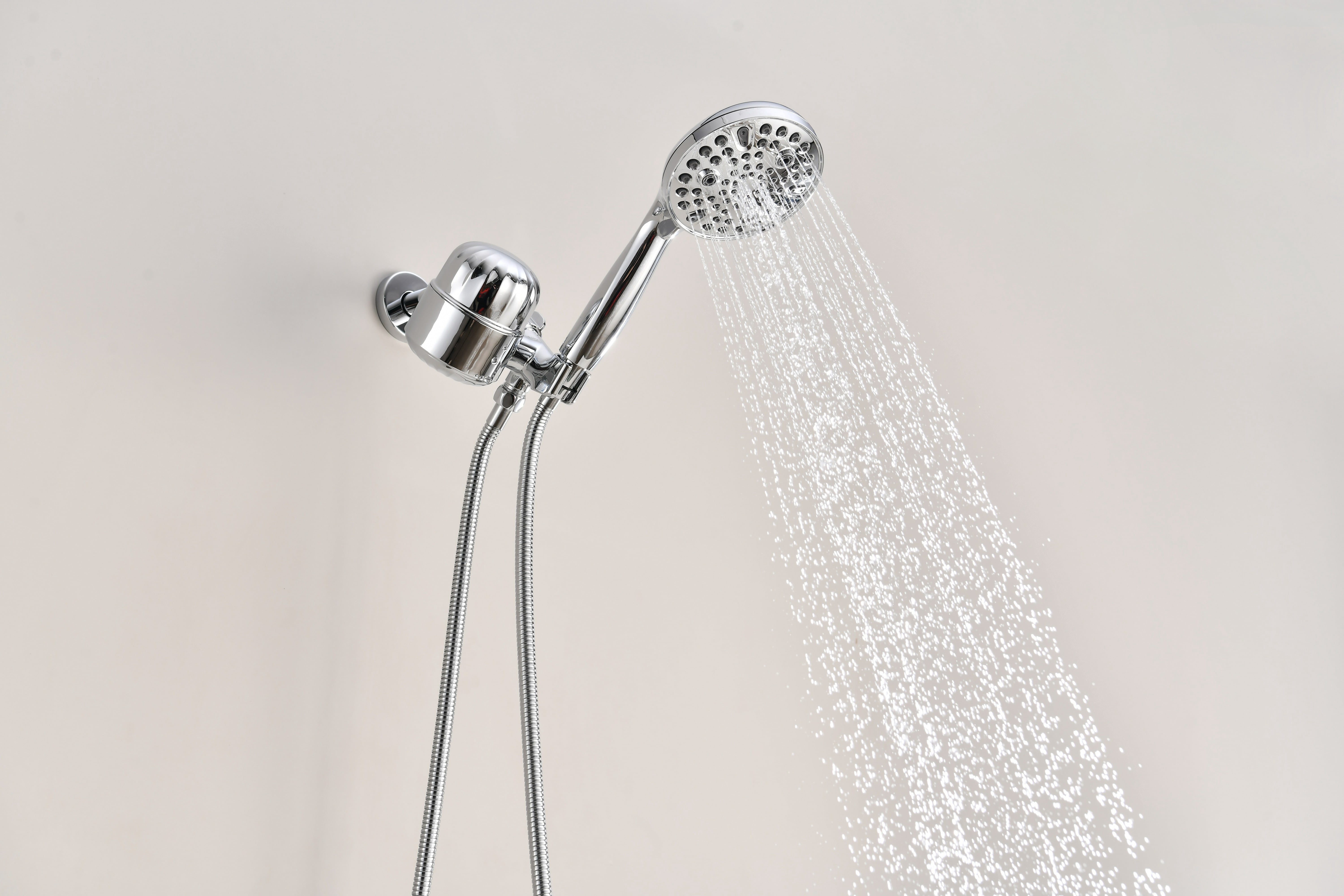 2.0 GPM Handheld Shower Head