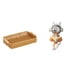 thumbnail image 1 of Cesta De Frutas Tejida, Plato De Pan, Cuenco Para Aperitivos, Escultura De Astronauta, Adorno Espacial, Estatua Decorativa, Adorno Para Tarta, Figurita, Adorno De Escritorio Para Centro De Mesa., 1 of 8