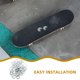 thumbnail image 3 of unbranded 200Ud Repuestos De Arandelas Para Hardware De Skateboard Con Compatibilidad, 3 of 8