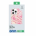 thumbnail image 6 of onn Retro Butterfly Phone Case for iPhone 16 Pro, 6 of 6