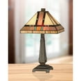 thumbnail image 2 of Dale Tiffany Hyde Park Mission Table Lamp, 2 of 2