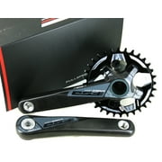 FSA K-Force Light 392 Evo 10/11 Speed 32T MTB Bike Carbon Crankset 175mm NEW