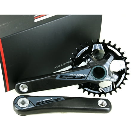FSA K-Force Light 392 Evo 10/11 Speed 32T MTB Bike Carbon Crankset 175mm NEW