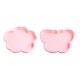 thumbnail image 1 of 2pcs moldes de pastel de silicona mariposa forma de cereza oriental pan horneado, 1 of 5