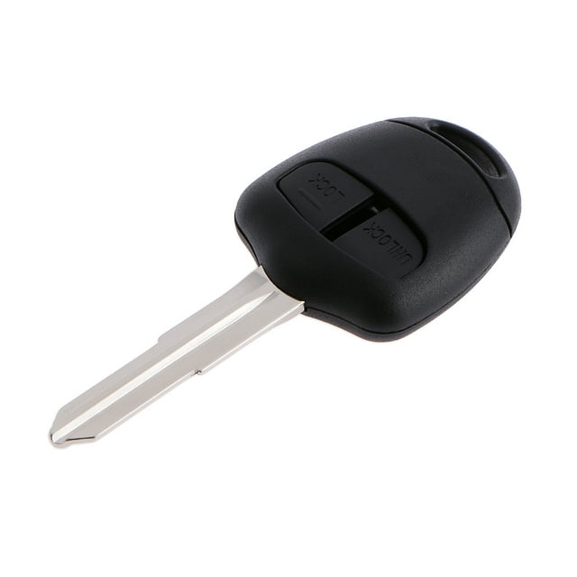 jinwen 2 Bouton Télécommande Fob Remplacer Coque pour Lame pour Pajero