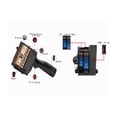 thumbnail image 6 of Handheld Inkjet Printer With 4.3 Inch LED Smart Touch Screen, Dual Ink Tanks, Fast Drying Inkjet Printer ,Versatile Surface Compatibility, 6 of 8