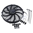 thumbnail image 1 of Almencla Generic Electric Radiator Cooling Fan 1000 CFM Push Pull Easy to Install 16", 1 of 8