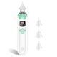 thumbnail image 1 of Aspirador nasal del bebé Infant Neam Sucker Booger Removedor para niños Recargable Batería Anti-Reflow DISEÑO Música Función calmante Inevent BA000400-00B, 1 of 7