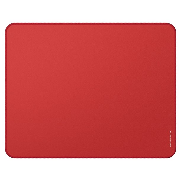 Mouse pad gaming Pulsar Paracontrol L 42 x 33 cm rojo