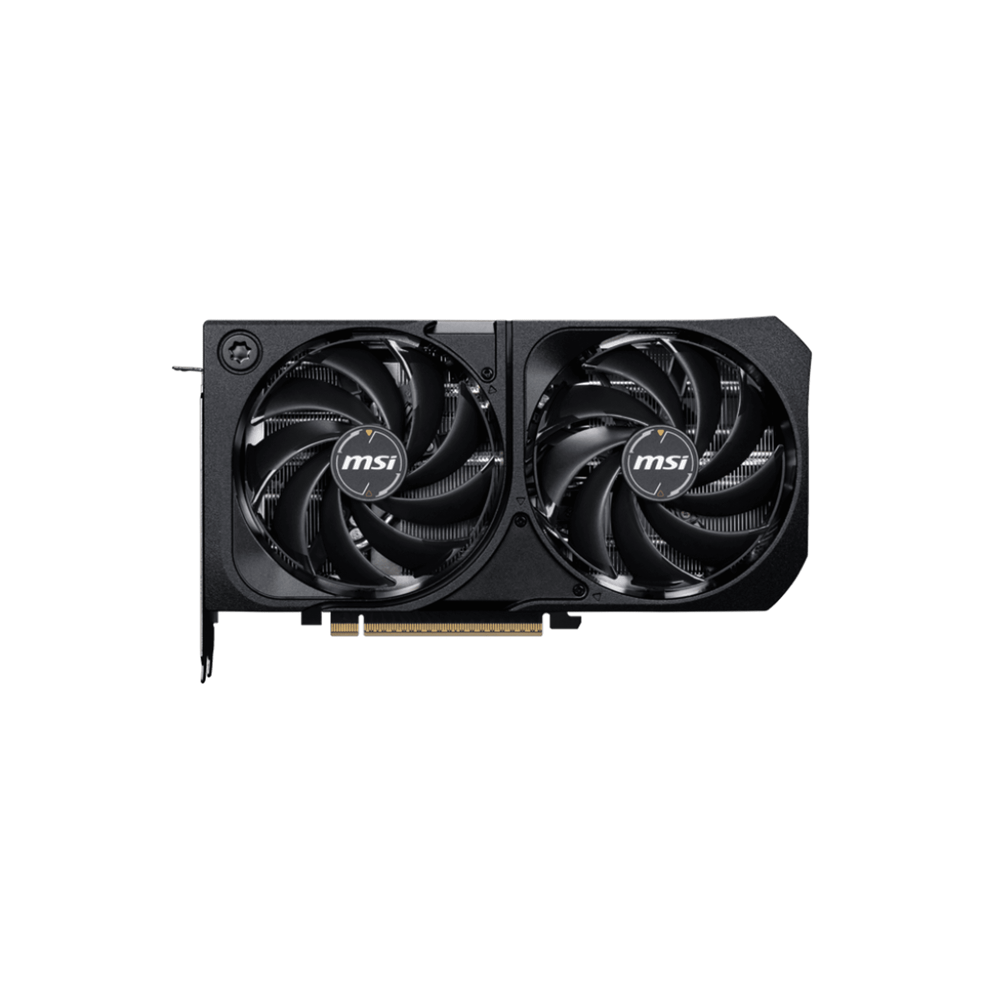 MSI GeForce RTX 5070 SHADOW 2X OC 12GB PCI-E w/ HDMI, Triple DP