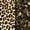 Coyote Brown, variant on Manfei Rustic Cheetah Print Twin Comforter Sets, Branches Botanical Bedding Set, Coyote Brown, Black Reversible, 2 Pieces, 1 Comforter and 1 Pillowcase