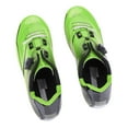 thumbnail image 4 of Men's Adult Green Mountain Bike Shoes, Size 42, Anti-Skid & Breathable for Cycling Adventures, 4 of 8