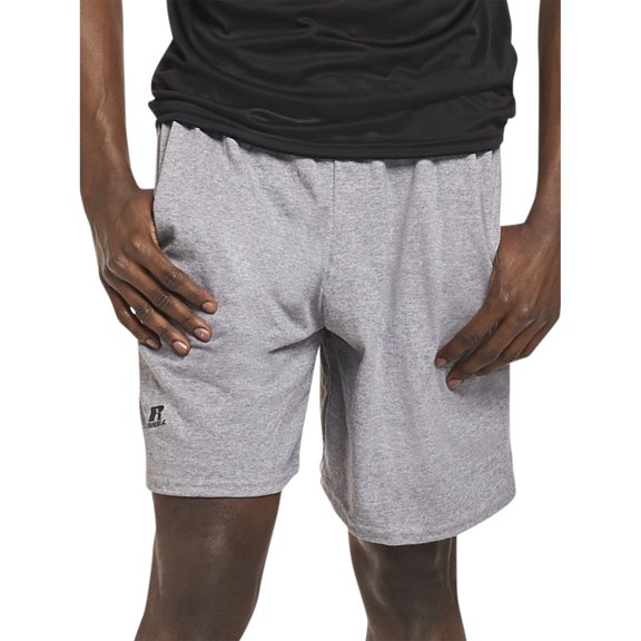 Essential Jersey Cotton Shorts With Pockets