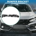thumbnail image 2 of Soporte de Parachoques Soporte Izquierdo Frontal Retenedor Soporte Montaje No.865911E000 para Hyundai Accent, 2 of 6