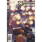 X-Factor (Vol. 2) #2 (Newsstand) VF ; Marvel Comic Book