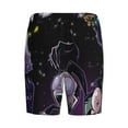 thumbnail image 5 of Invader Zim Show Men's Short Pajama Pants Lightweight Daily Lounge Shorts Bottoms Sleepwear Cozy Soft Home Pajama Pants Shorts, 5 of 9