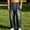 Blue, variant on Daiosportswear Barrel Wide Leg Jeans for Men Drawstring Elastic Waist Denim Pant Stylish Vintage Pleated Trousers with Pockets Blue XL