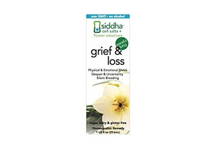 SIDDA FLOWER ESSENCES, GRIEF & LOSS 1 FZ