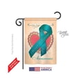 thumbnail image 1 of Breeze Decor 65095 Drapeau de Jardin à Impression Recto-Verso - 13 x 18,5 Po., 1 of 1