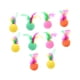 thumbnail image 1 of Juguete interactivo de bolas Yuyangstore para gatos con pluma y pelota de persecución, 1 of 8