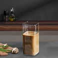 thumbnail image 4 of Antqov Transparent Glass Water Cup Household Mouth Milk and Cup Crystal Glass, Home Accessories, 4 of 5