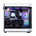 thumbnail image 7 of Velztorm Praetix 3D Desktop PC (AMD Ryzen 7 9800X3D, GeForce RTX 5070 Ti, 32GB DDR5, 2TB PCIe SSD, RGB Fans, 360mm AIO, 1000W PSU, WiFi 7, Bluetooth 5.4, RJ-45, HDMI, Win 11 Pro), 7 of 7