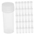 thumbnail image 6 of NICEXMAS Sturdy PP Small Bottles 100Pcs for Liquid and Powder Storage, 6 of 8