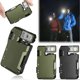 thumbnail image 2 of G5 Edc Flashlight 400lumens 3 Modes Edc Flashlight Rechargeable Mini Light With Magnets Mini Portable Design For Outdoor Emergency, 2 of 5