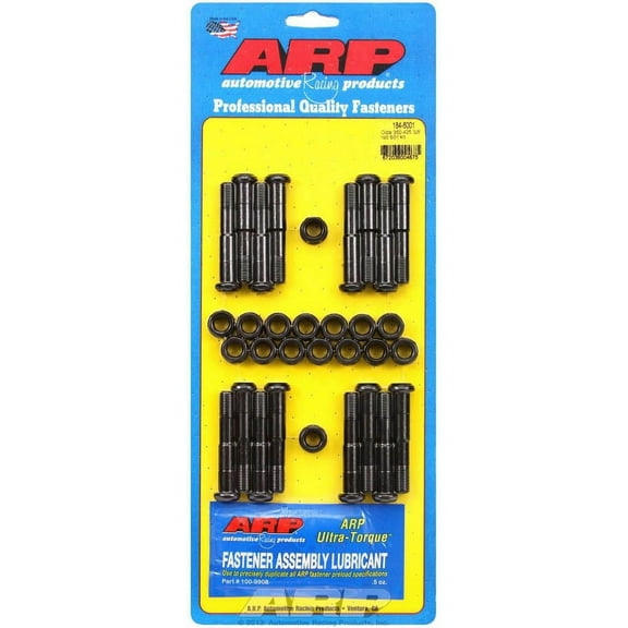 ARP INC. 184-6001 OLDS 225-307-350-403-425 3/8IN ROD BOLT KIT