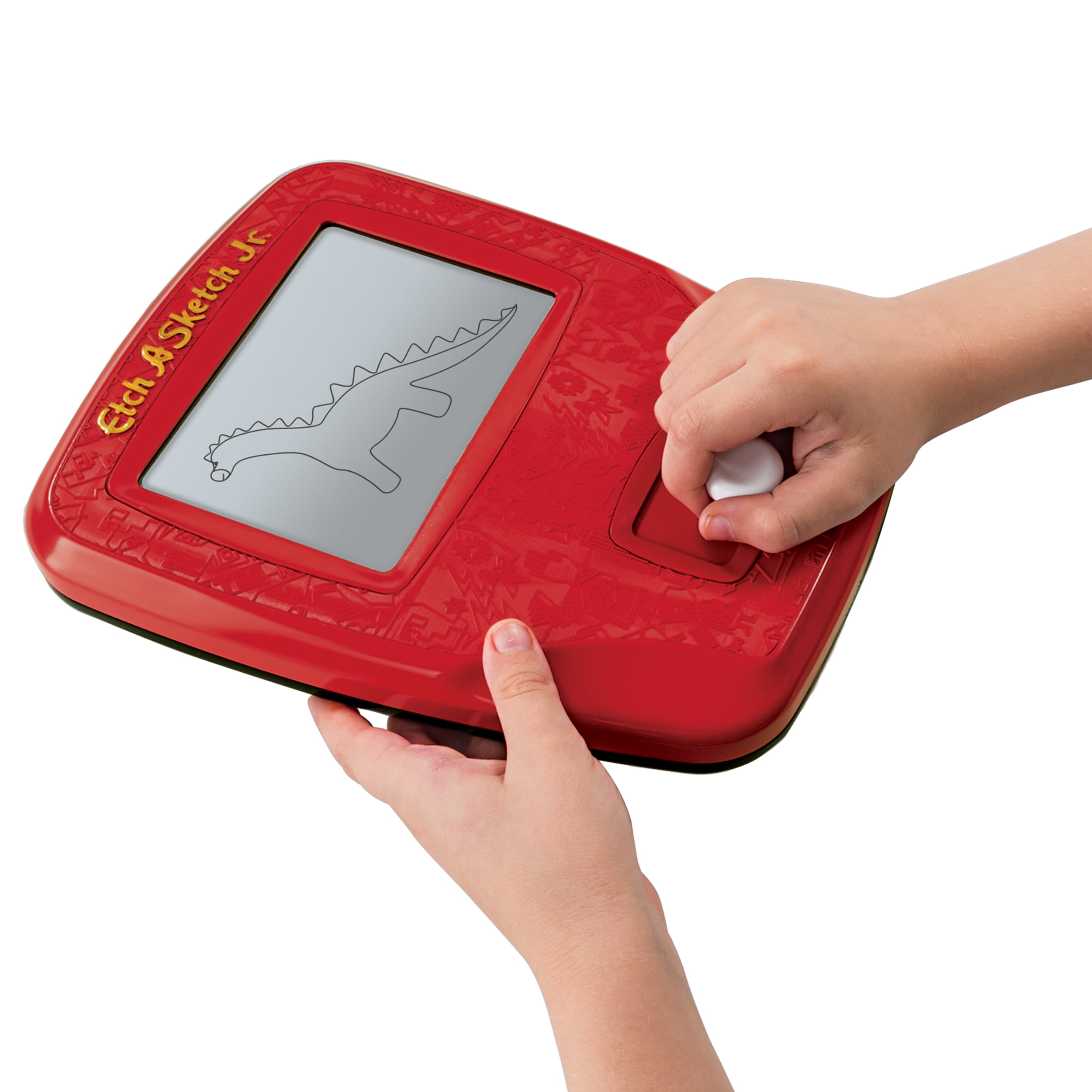 etch a sketch joystick