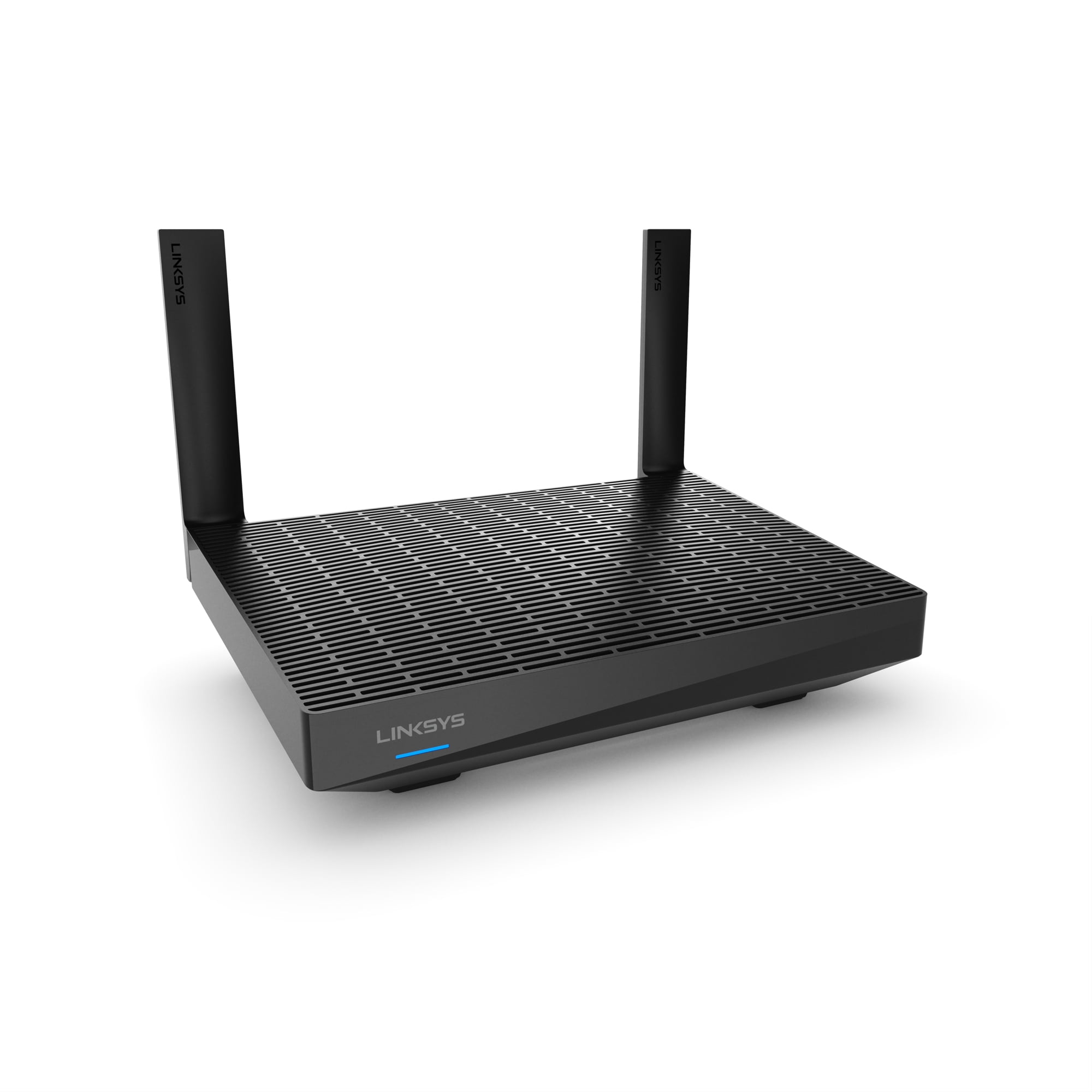 Linksys Stream Dual Band AX1500 WiFi 6 Router, Black Walmart.com
