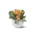 thumbnail image 1 of Pequeñas plantas de plástico artificiales Set Mini flores de imitación en maceta y hojas verdes UHUSE  plantas artificiales, 1 of 11