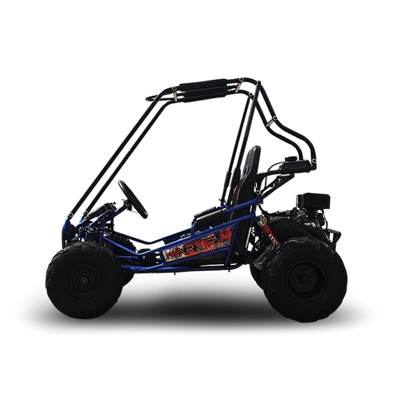 Trailmaster Mini XRX/R+ Go Kart with Reverse Top of The line. Age