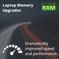 thumbnail image 3 of 32GB DDR4-3200 PC4-25600 SODIMM Laptop Memory by NEMIX RAM, 3 of 5