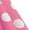 Pink, variant on Ruimatai Women's Summer Sleeveless Halter Dress Sexy V-Neck Polka Dot Mini Dress Casual Retro Beach Party Wear Lightweight Comfortable