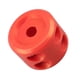 thumbnail image 3 of 2 Piezas Winch Cable Tope Caucho Amortiguador Tornillo Protector Gancho Cojín Goma con Tornillos Fabricado en Caucho Resistente Adecuado para, 3 of 6