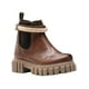 thumbnail image 1 of Botin Chelsea Para Niña Wildcat® Color Tan Tejido Calientita beige 18.5, 1 of 8