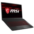 thumbnail image 3 of MSI GF75 17 Gaming Laptop Computer 17.3" Thin Bezel FHD IPS 144Hz Display 10th Gen Intel Quad-Core i5-10300H 32GB DDR4 1TB SSD 1TB HDD GeForce GTX 1650Ti 4GB Backlit Keyboard HDMI USB-C Win10 Black, 3 of 6