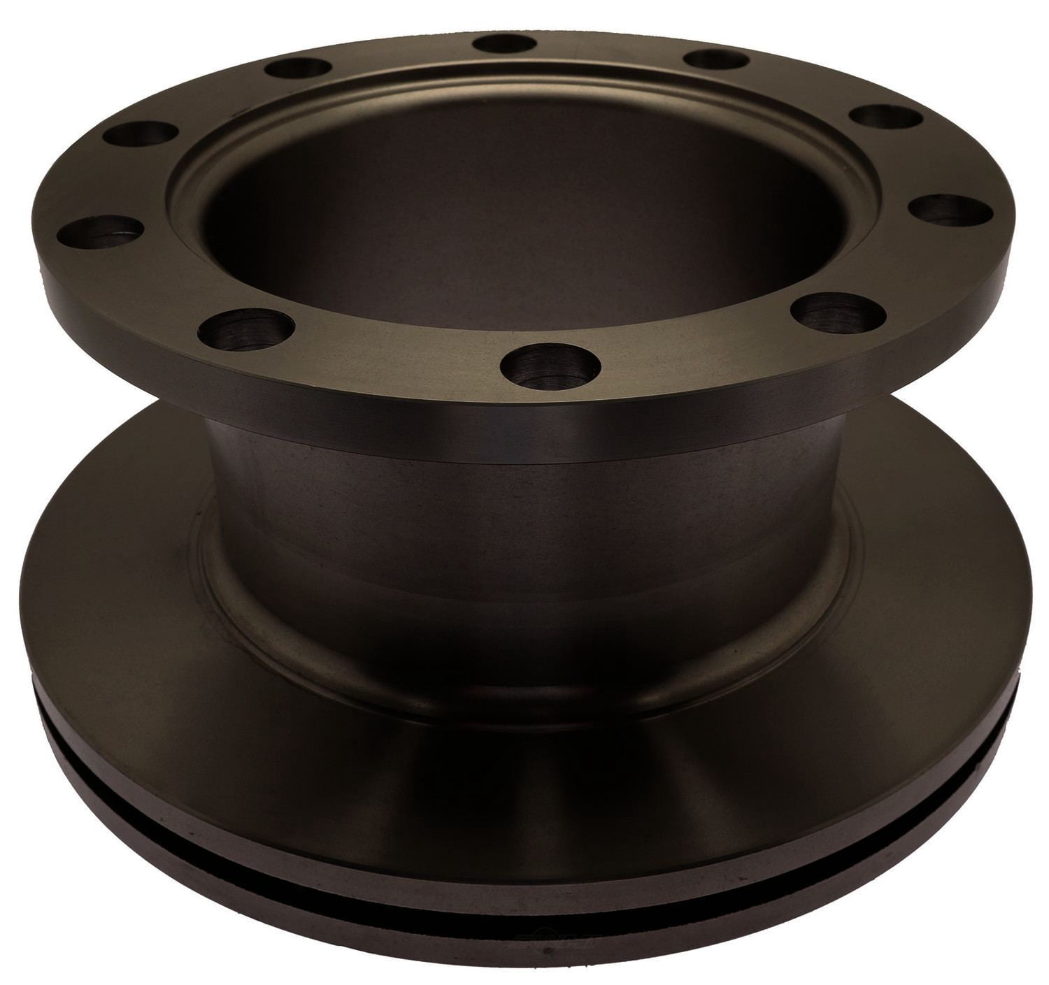 ACDelco 18A80923A Non-Coated Disc Brake Rotor
