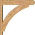 thumbnail image 3 of Ekena Millwork 5.50"W x 26"D x 26"H Thorton Smooth Craftsman Outlooker, Western Red Cedar, 3 of 4