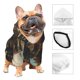 thumbnail image 3 of Fotbe desert Man Shepherd Dog Sudadera con Estampado para Perros Pequeños – Suéter con Capucha para Mascotas, Tela Suave de Forro Polar con Bolsillo-Small, 3 of 7