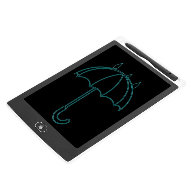 Tablero de dibujo de graffiti inteligente NikouMX Panel de escritura LCD 8,5 pulgadas