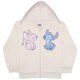 thumbnail image 2 of Set de ropa Disney Lilo & Stitch de forro polar para niñas, 2 piezas, talla 7/8, 2 of 7