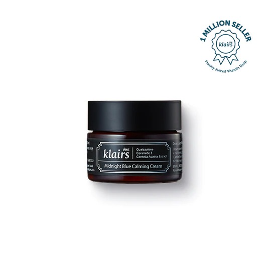 Klairs Midnight Blue Calming Cream 30ml