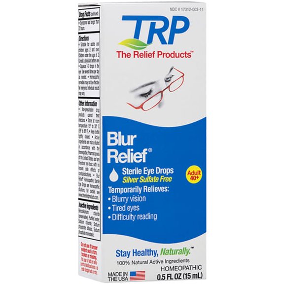 Trp Eye Floaters Relief