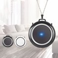 thumbnail image 2 of Mistaha Necklace Air Purifier Anion Filter Air Cleaner for Car Home Rechargeable Suitable for Travel, 2 of 8