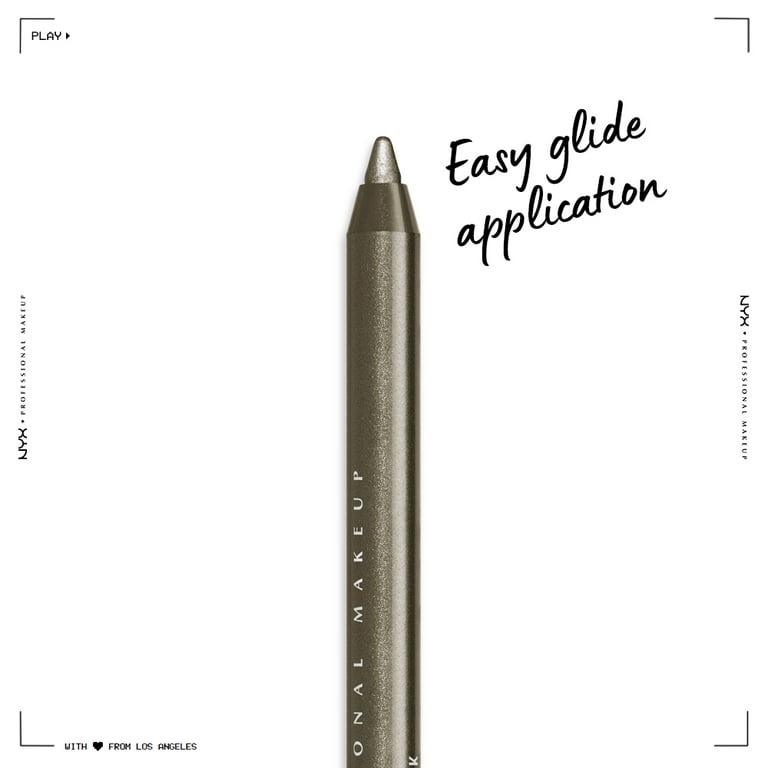 NYX Professional Makeup Epic Wear Liner Sticks, Long-Lasting Waterproof Eyeliner  Pencil, All Olive